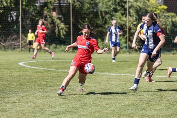 Bild 136 - wBJ Hamburger SV - Hertha BSC : Ergebnis: 5:2